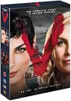 その他 V: Complete Second Season [DVD] [Import] 518y+uLLDyL._AC_SY200_QL15_.jpg